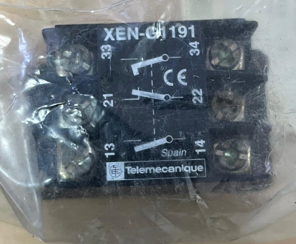 XEN G1191 TELEMECANIQUE