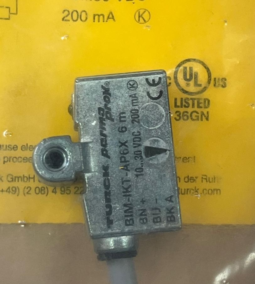 BIM-IKT-AP6X TURCK  