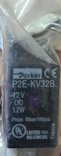 P2E-KV32B2 PARKER