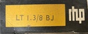 LT 1.3/8 BJ