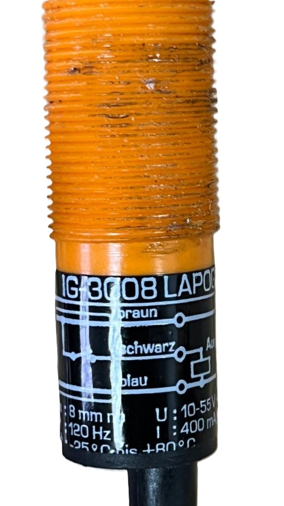  IG-3008 LAPOG   IFM
