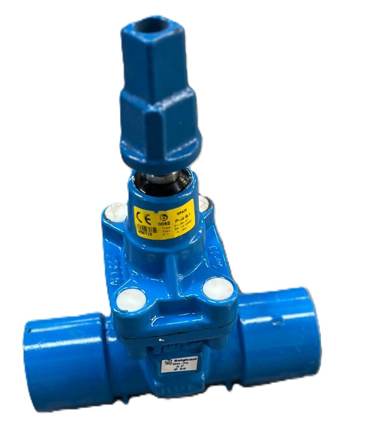 BV-05-47 (BAKIO) DN 70 A-F 89   BELGICAST