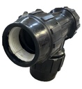 TEE IGUAL 110 MM 