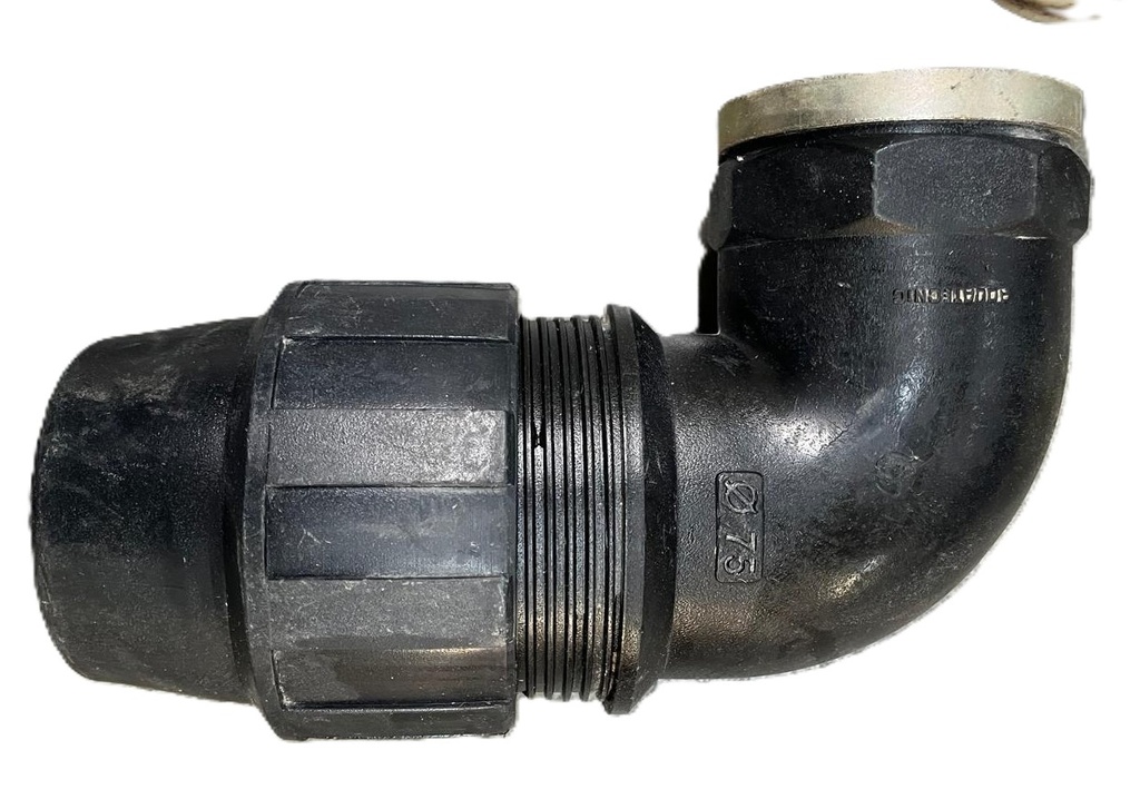 CODO DN 75 X ROSCA 2 1/2 