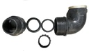 CODO DN 75 X ROSCA 2 1/2 
