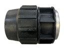 ENLACE RECTO 100 MM X 4 “