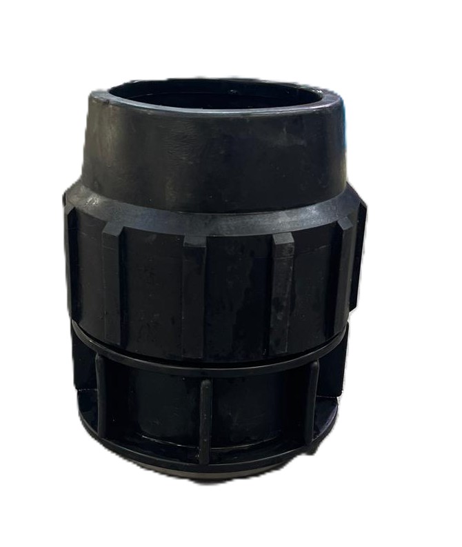 ENLACE RECTO 100 MM X 4 “