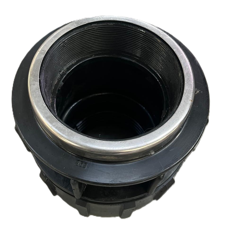 ENLACE RECTO 100 MM X 4 “