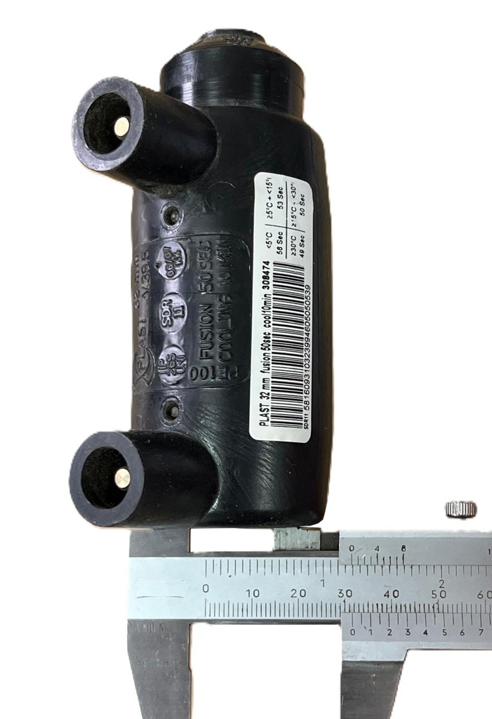 TAPON ELECTROSOLDABLE d32