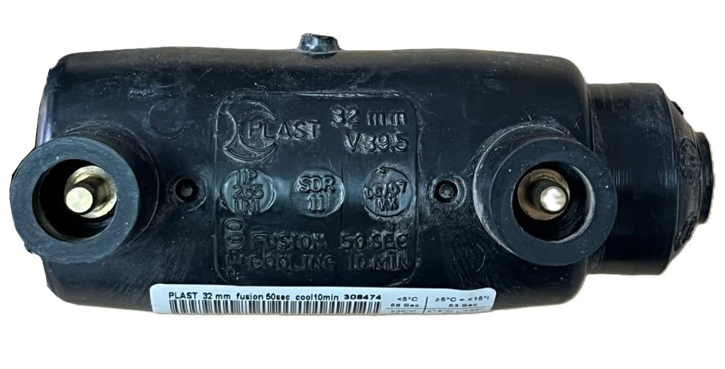 TAPON ELECTROSOLDABLE d32