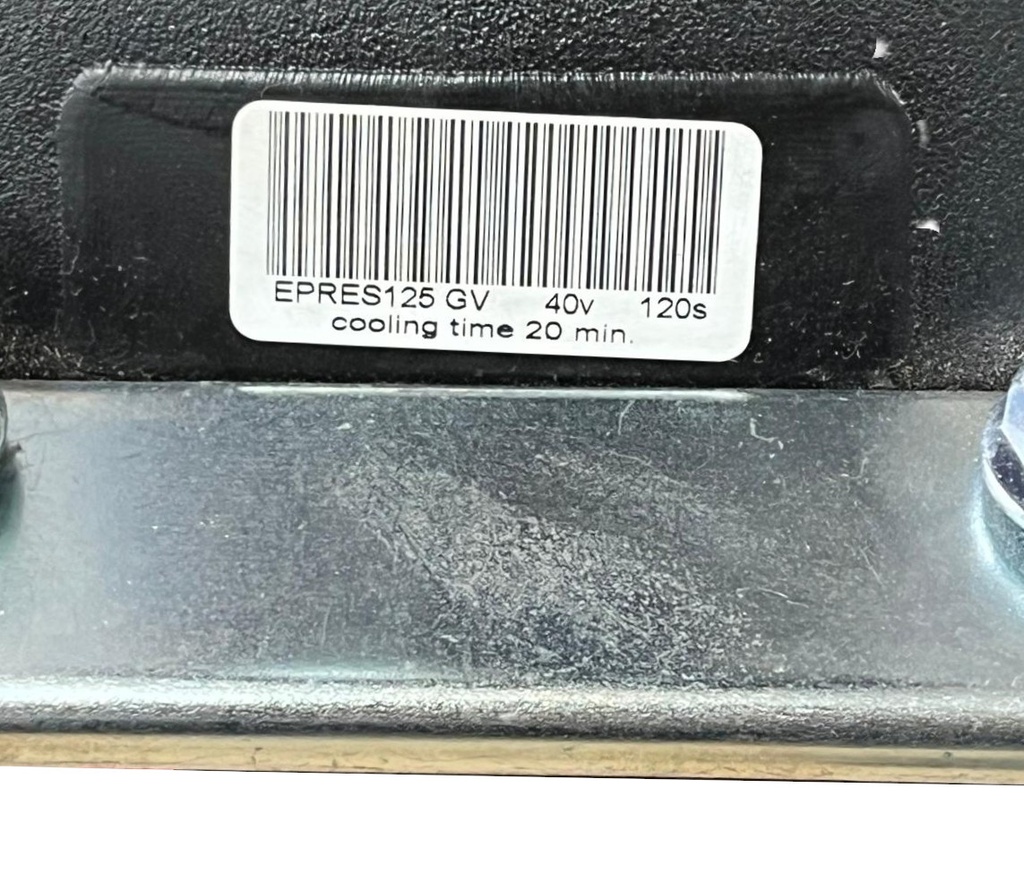 EPRES 12550 COLLAR ELECTROSOLDABLE 