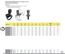 EPRES 12563 COLLAR ELECTROSOLDABLE 