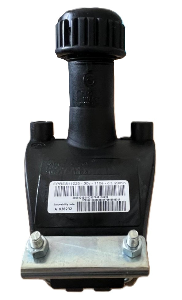 EPRES 11025 COLLAR ELECTROSOLDABLE 
