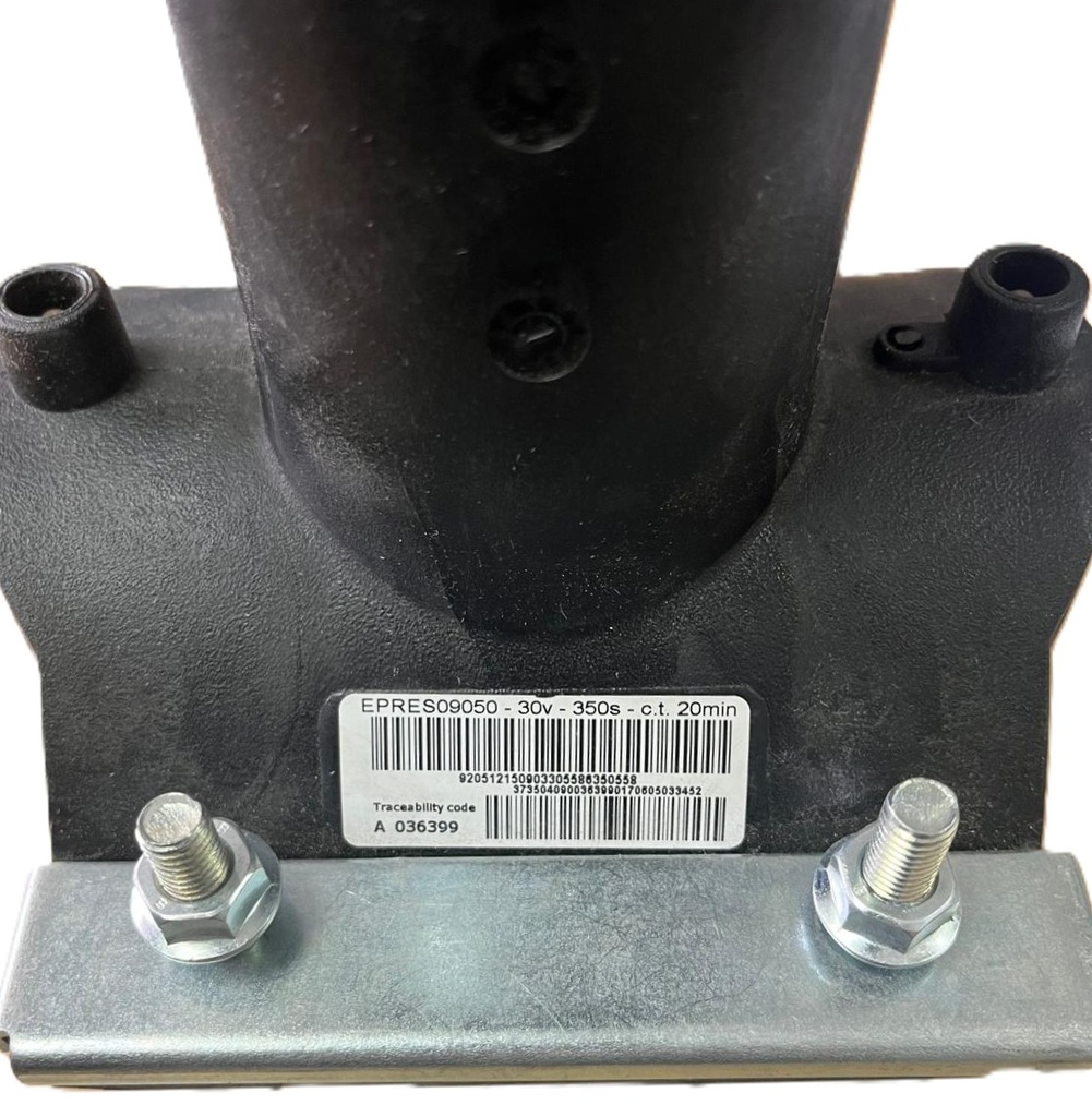 EPRES 09050 COLLAR ELECTROSOLDABLE