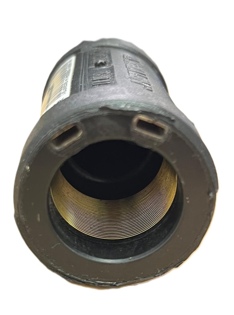 MV25 PE 100 SDR 11 TAPON ELECTROSOLDABLE d25