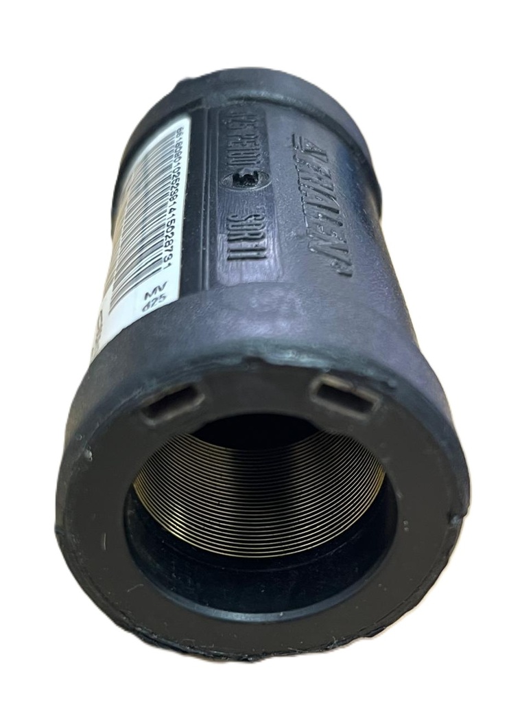 MV25 PE 100 SDR 11 TAPON ELECTROSOLDABLE d25