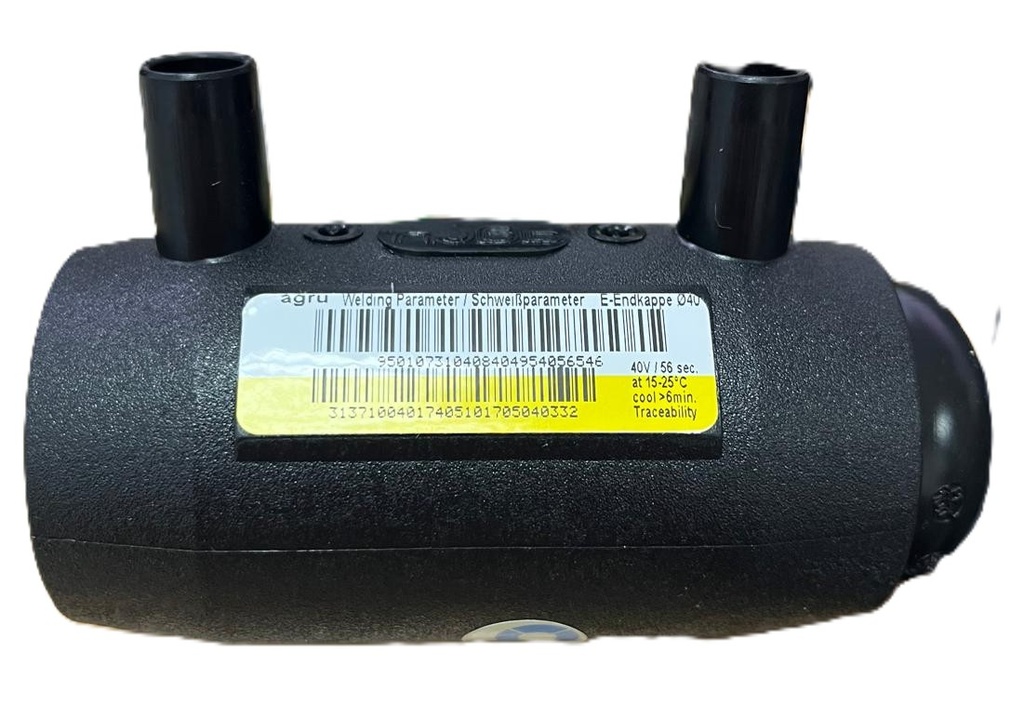 TAPON ELECTROSOLDABLE AGRU D40 COD.174
