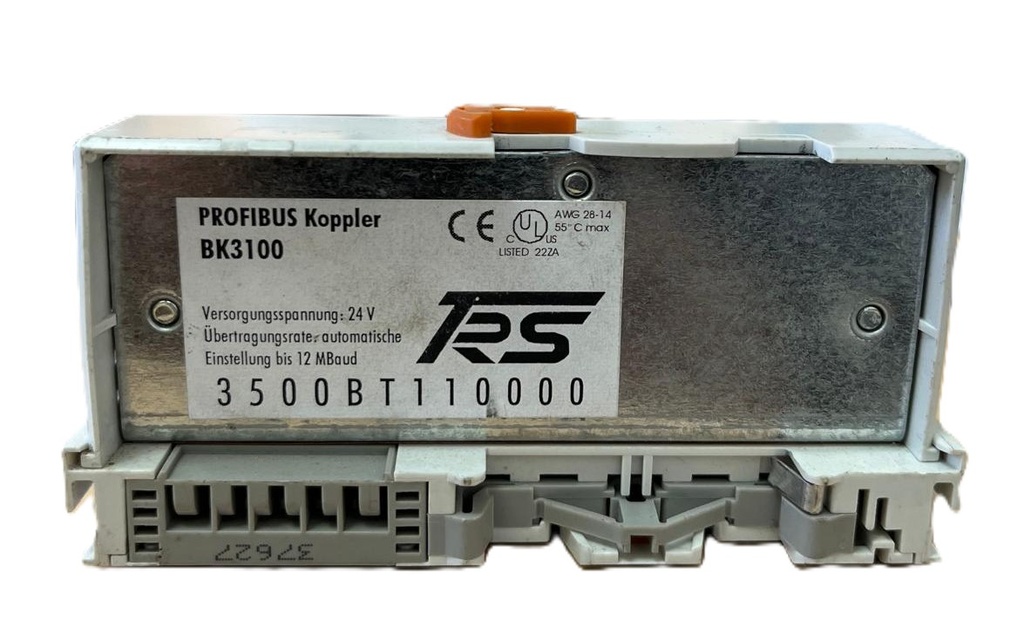 BK3100 - TRS 