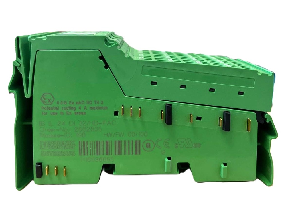  IB IL 24 DI 32/HD-PAC PHOENIX CONTACT