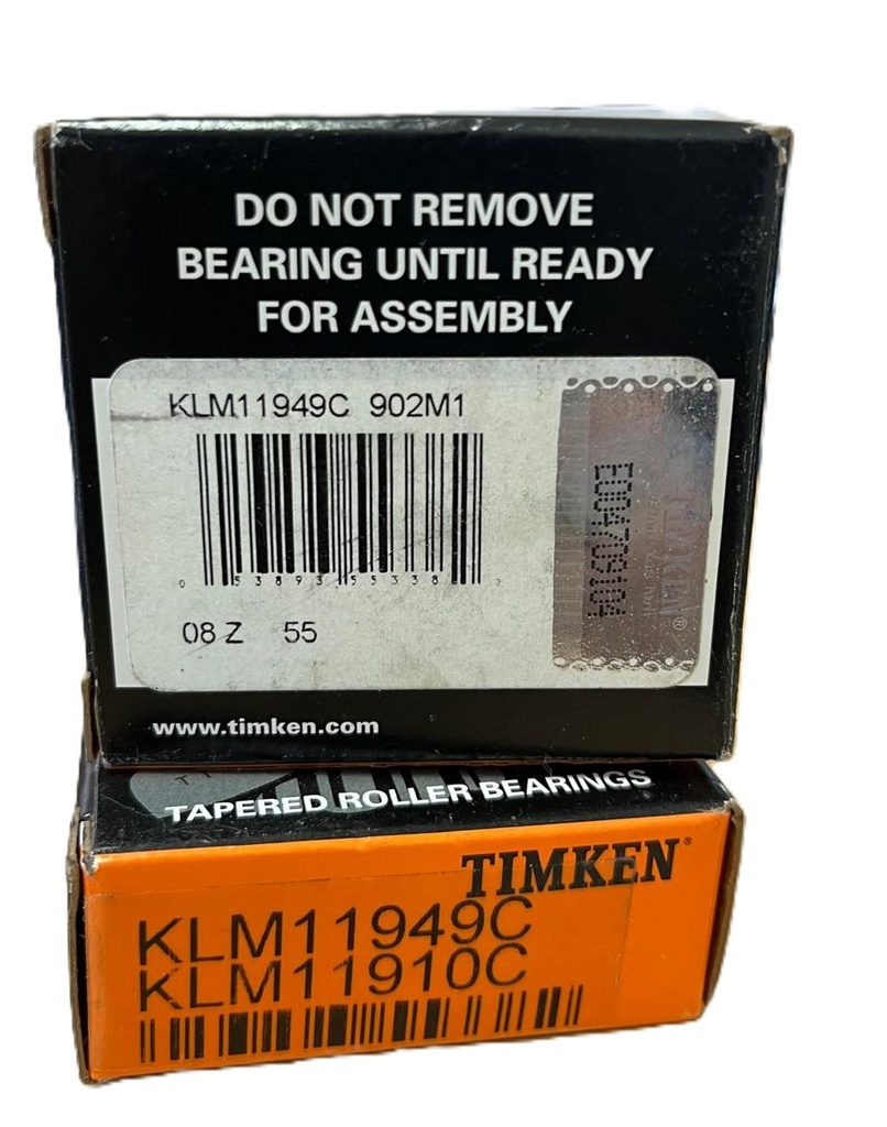 KLM11949C-902M1 TIMKEN