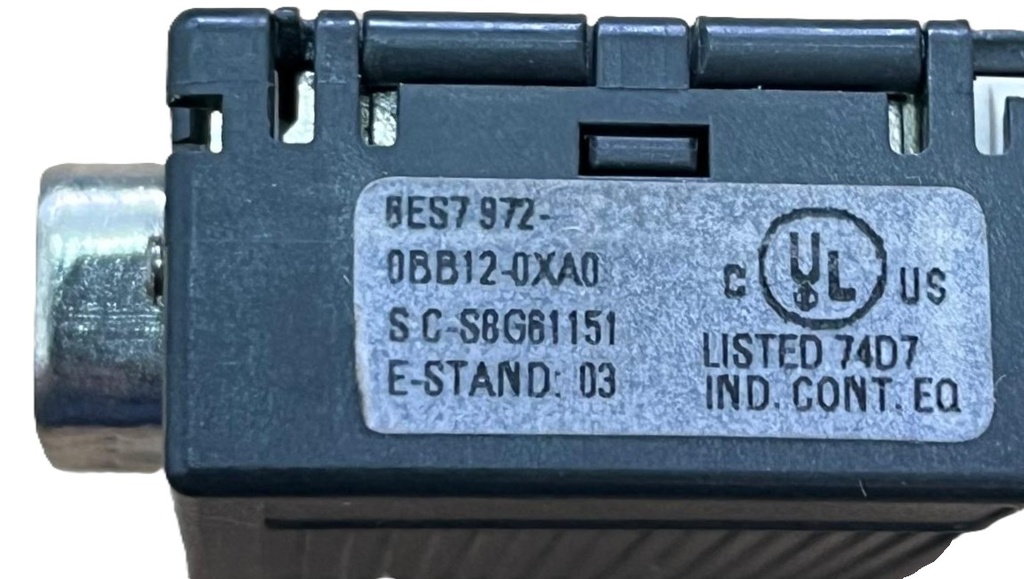 6ES7972-0BB12-0XA0