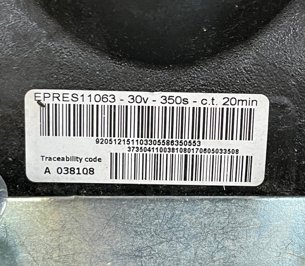 EPRES 11063 COLLAR ELECTROSOLDABLE 