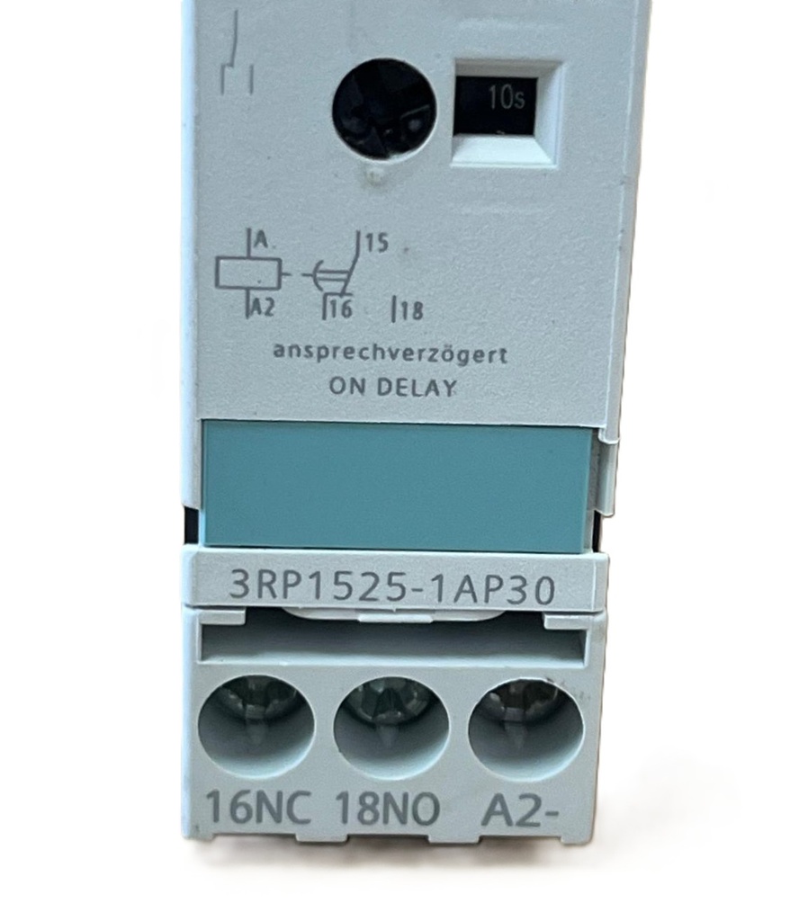 3RP1525-1AP30  SIEMENS USADO