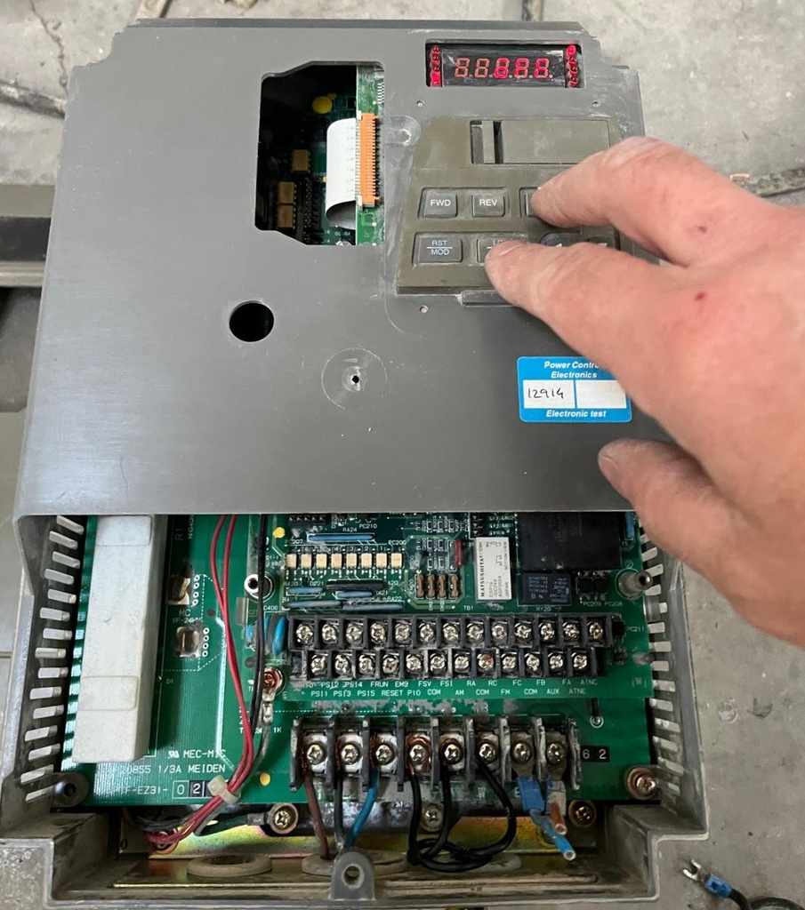 GE VAT-3FD-UADX-110-GS