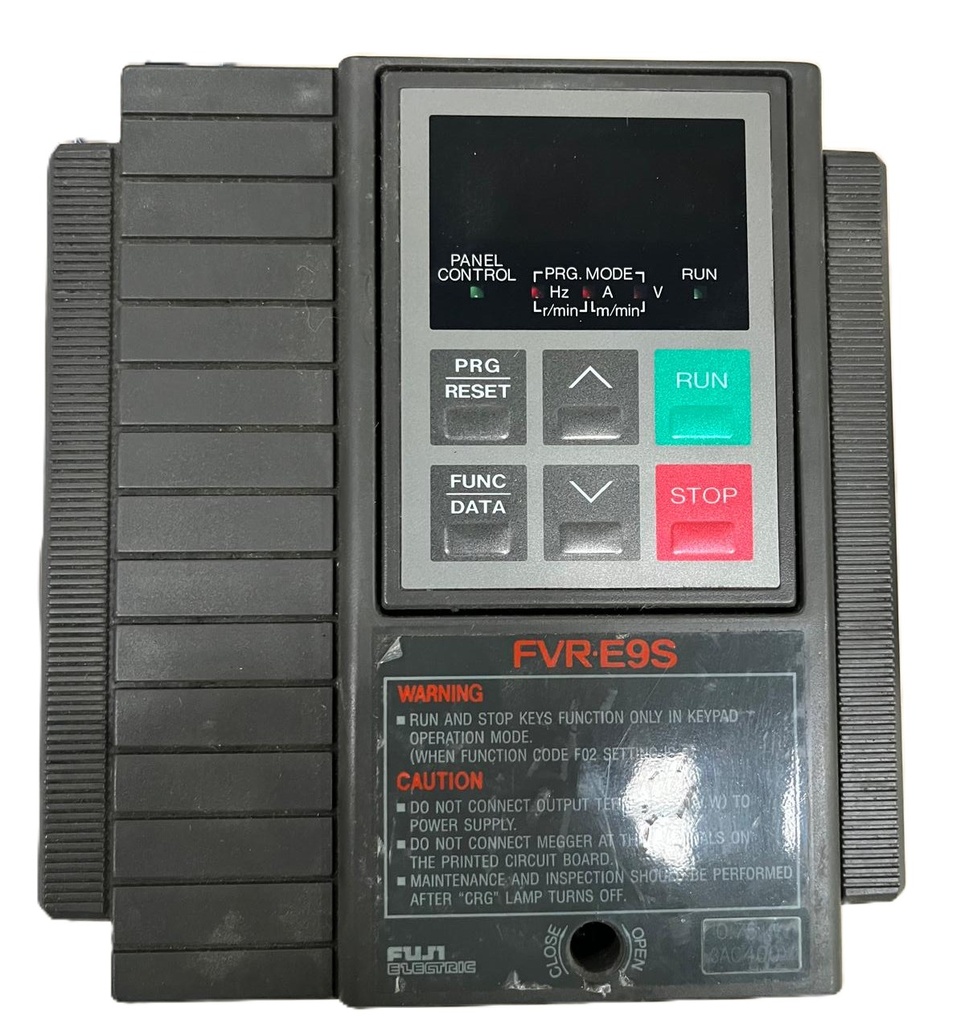FVR0.75E9S-4EX FUJI ELECTRIC 