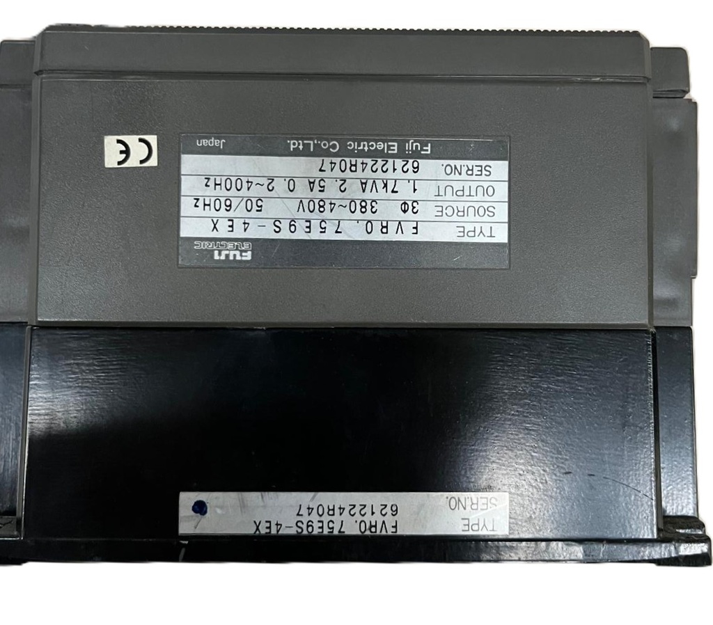 FVR0.75E9S-4EX FUJI ELECTRIC 
