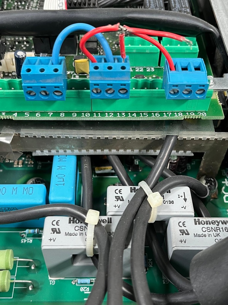 15CXS4G2I1AJ VACON VFC1 4150 GHISALBA