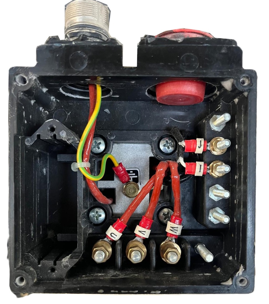 SYNCHRONOUS SERVOMOTOR 86513090V002WL1M