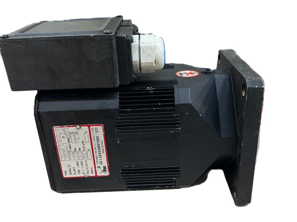  ABB SERVOMOTOR SINCRONICO 86513090V002WL1M