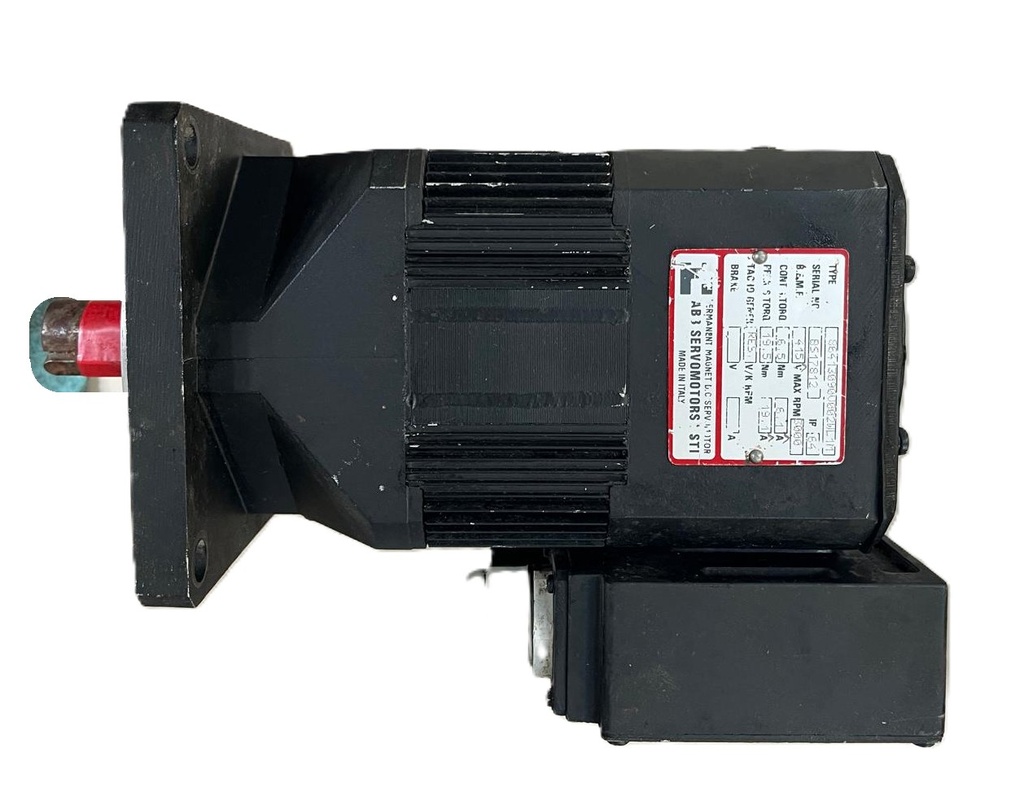  ABB SERVOMOTOR SINCRONICO 86513090V002WL1M