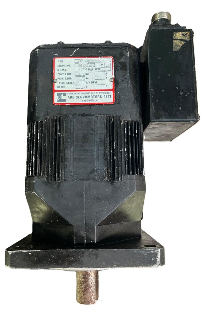  ABB SERVOMOTOR SINCRONICO 86513090V002WL1M 