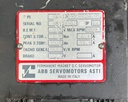  ABB SERVOMOTOR SINCRONICO 86513090V002WL1M 
