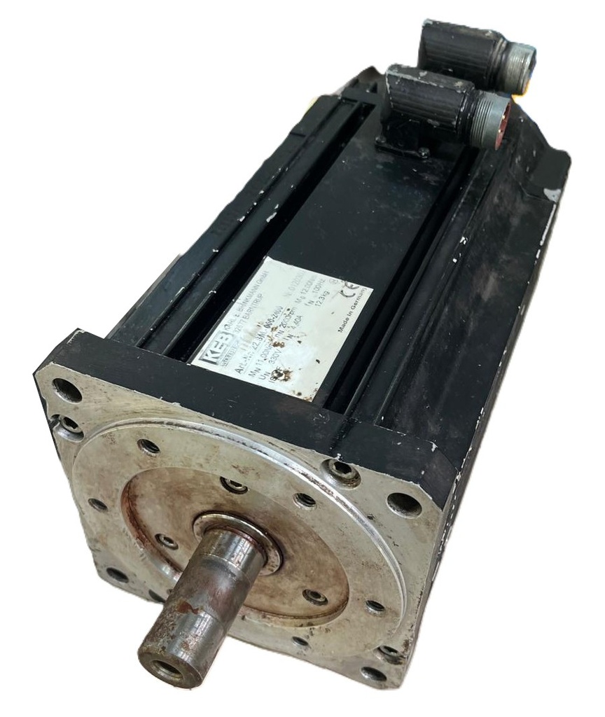 KEB 22.SM 000-2400 SERVOMOTOR