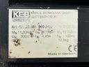 KEB 22.SM 000-2400 SERVOMOTOR