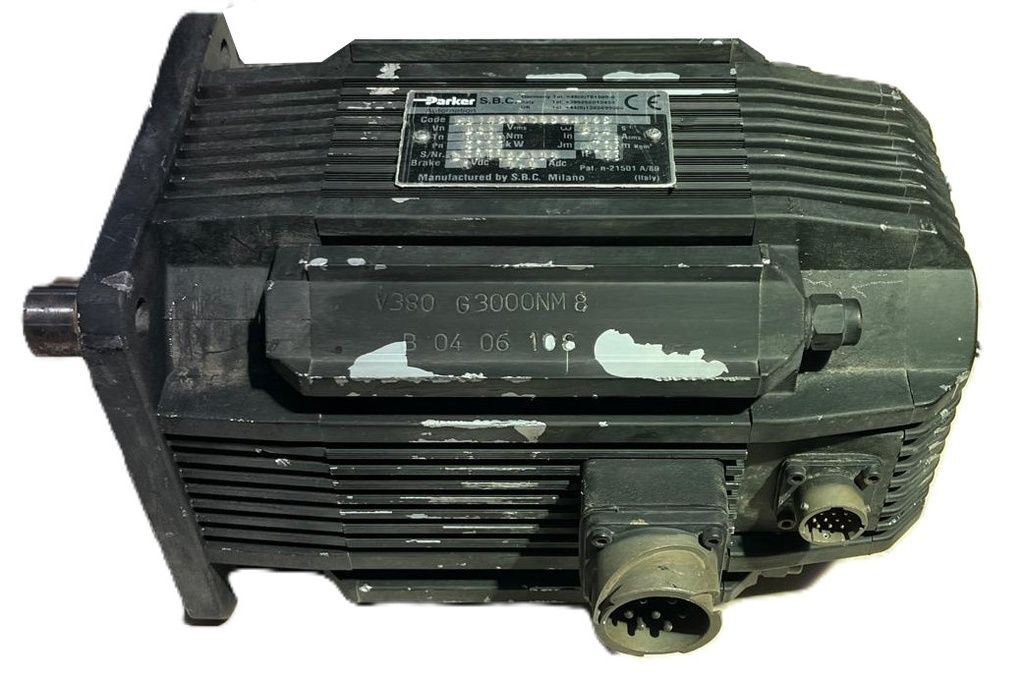  SIEMENS SERVOMOTOR MB1453008524165