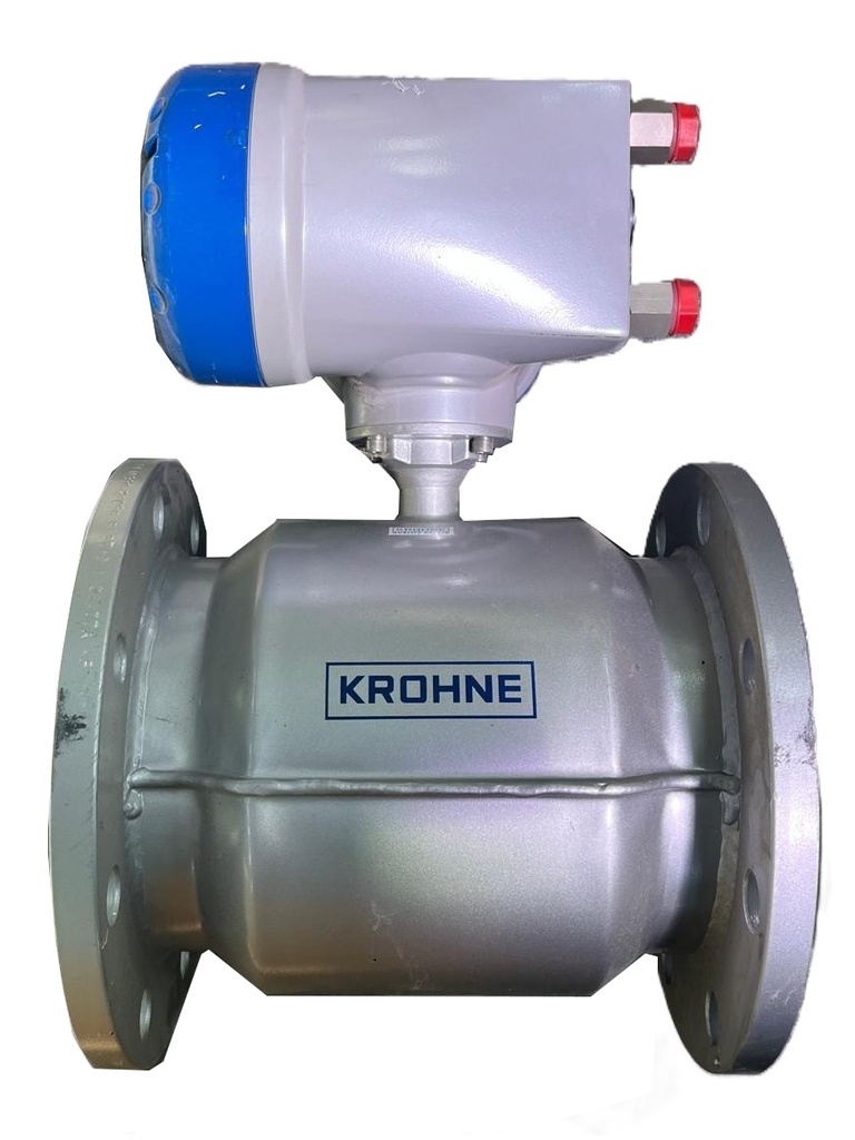 OPTIFLUX 4300 C 150 MM (6") CAUDALÍMETRO 