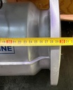 OPTIFLUX 4300 C 150 MM (6") CAUDALÍMETRO 