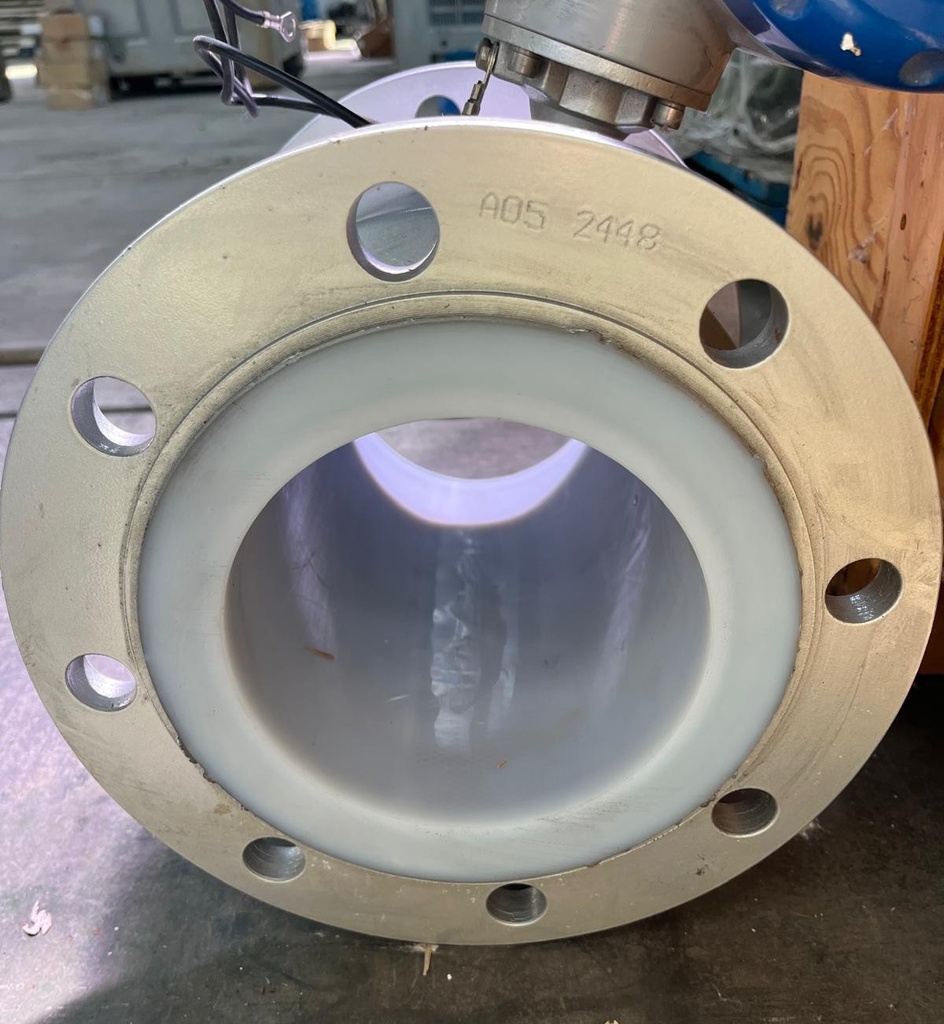 OPTIFLUX 4300 C 150 MM (6") CAUDALÍMETRO 
