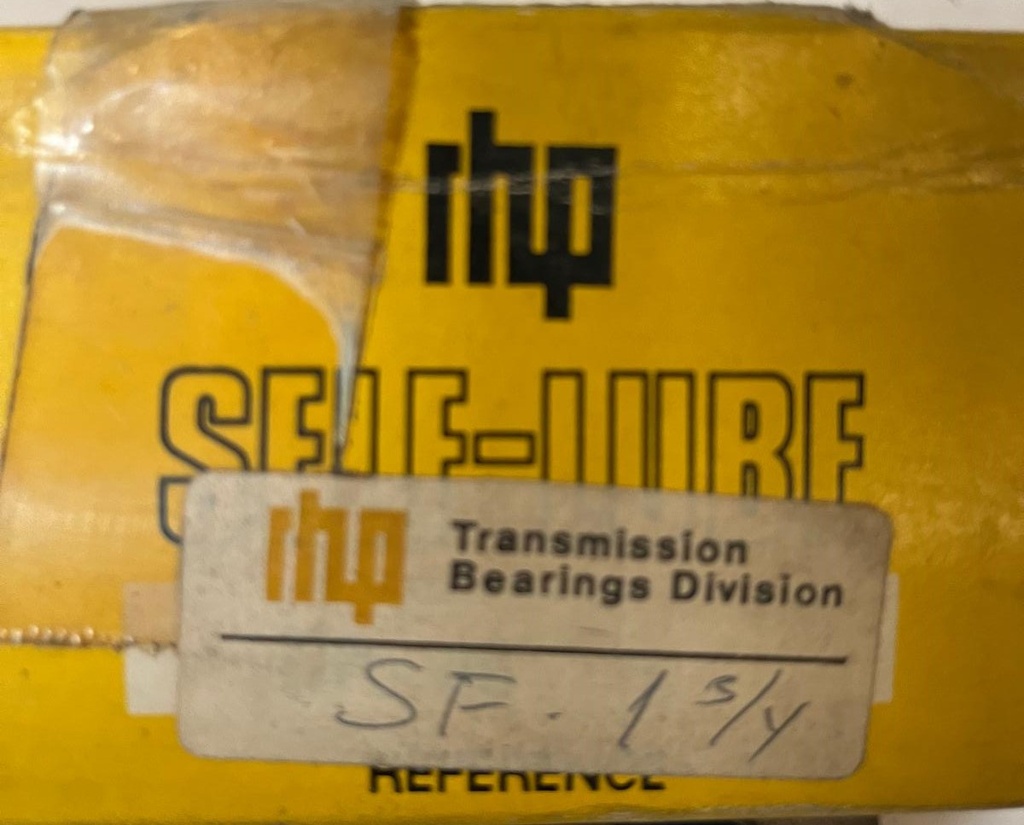 SF1.3/4 RHP