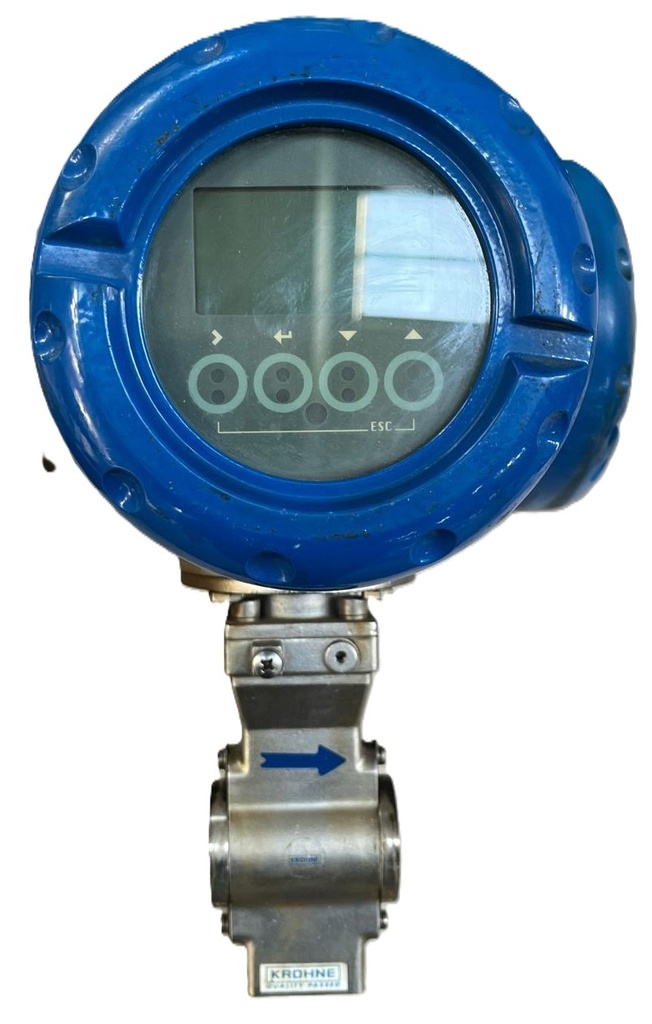 OPTIFLUX 5300C 15 MM CAUDALÍMETRO USADO