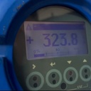 OPTIFLUX 5300C 15 MM CAUDALÍMETRO USADO