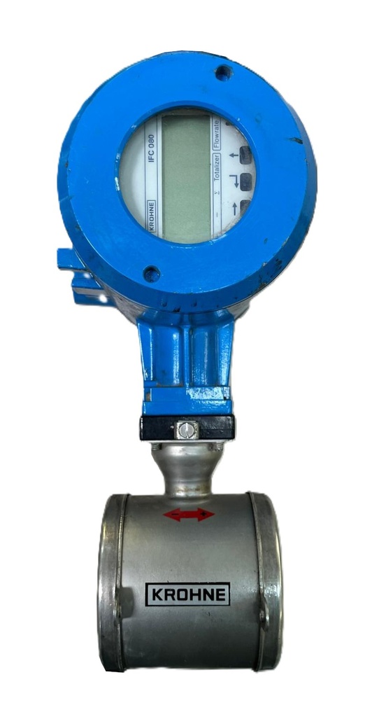 IFC080K + IFS5000 KROHNE DN 50