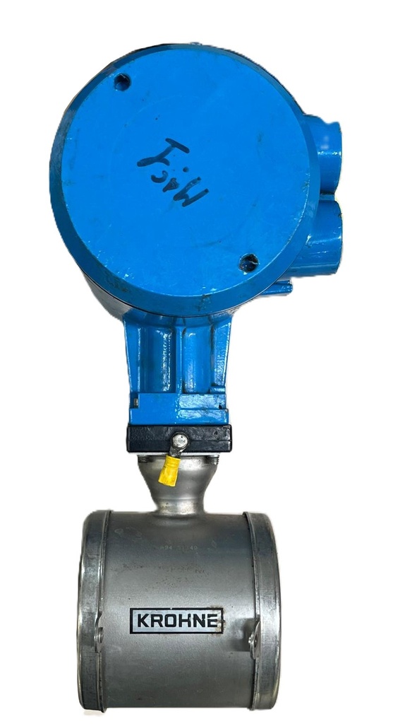 IFC080K + IFS5000 KROHNE DN 50