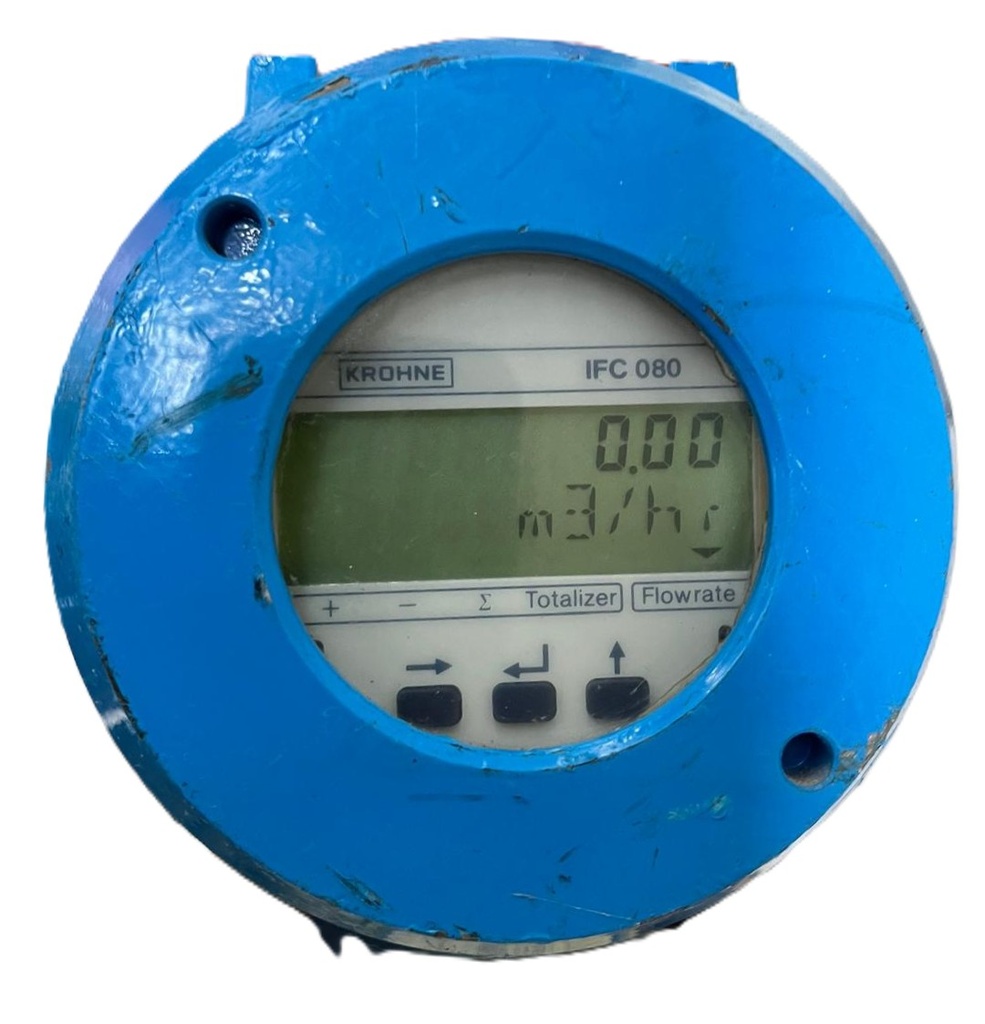 IFC080K + IFS5000 KROHNE DN 50