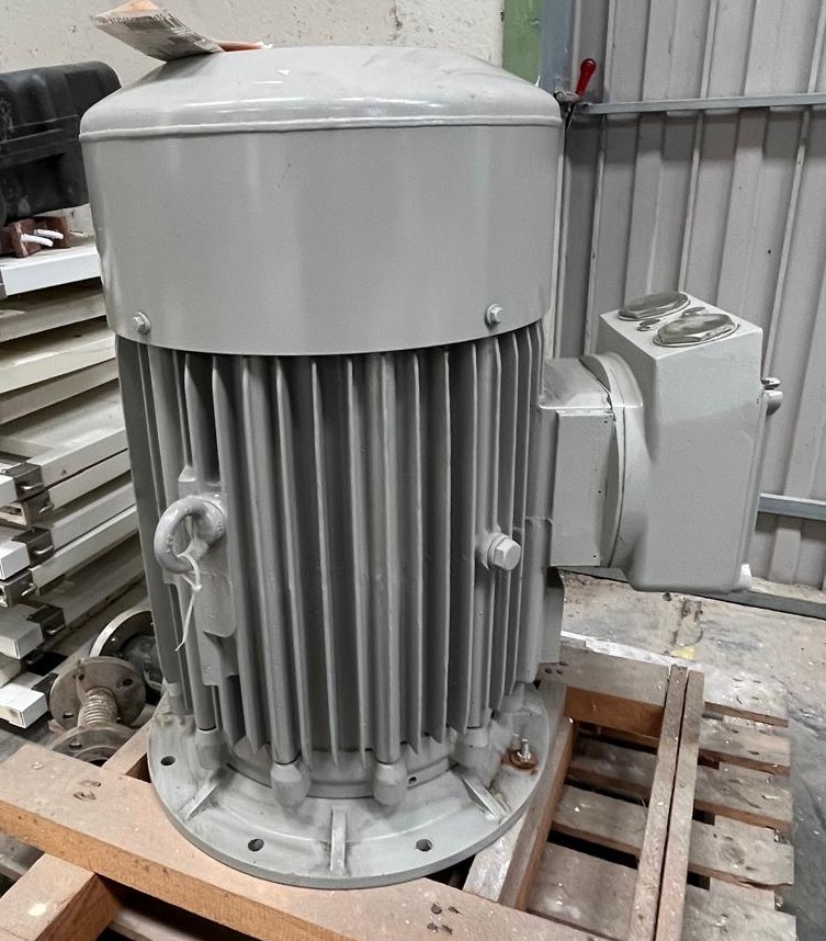 LOHER DNGW-250MB-04P  V3