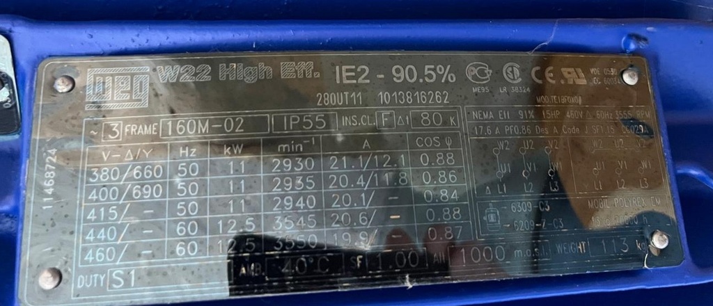 KSV INVCN 65-125C